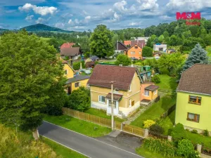 Prodej rodinného domu, Huntířov - Stará Oleška, 100 m2