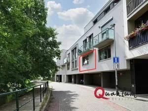 Prodej bytu 1+kk, Praha - Michle, U michelského mlýna, 40 m2