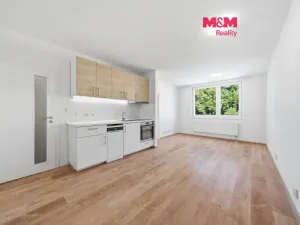 Prodej bytu 2+kk, Česká Třebová, Trávník, 46 m2