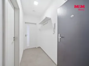 Prodej bytu 2+kk, Česká Třebová, Trávník, 46 m2