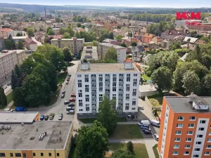 Prodej bytu 2+kk, Česká Třebová, Trávník, 46 m2