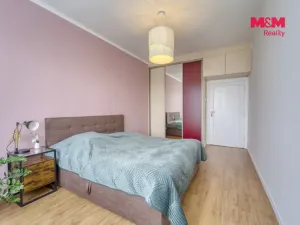 Prodej bytu 2+kk, Praha - Holešovice, Argentinská, 54 m2