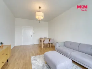 Prodej bytu 2+kk, Praha - Holešovice, Argentinská, 54 m2