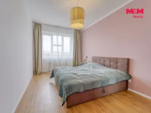Prodej bytu 2+kk, Praha - Holešovice, Argentinská, 54 m2