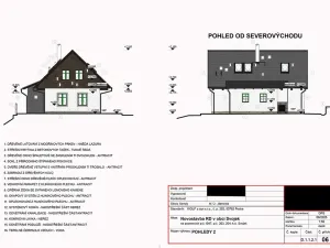 Prodej pozemku pro bydlení, Svojek, 703 m2