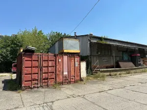 Pronájem skladu, Praha, Branická, 721 m2