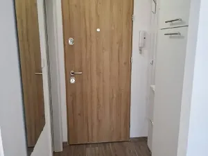 Pronájem bytu 1+1, Tábor, Sokolovská, 37 m2