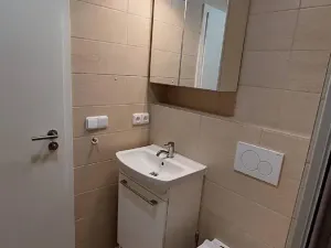 Pronájem bytu 1+1, Tábor, Sokolovská, 37 m2