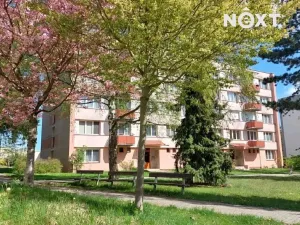 Pronájem bytu 1+1, Tábor, Sokolovská, 37 m2