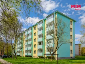 Prodej bytu 2+1, Karviná - Mizerov, Na Kopci, 58 m2
