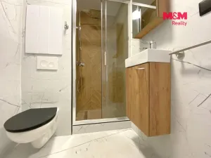 Pronájem bytu 1+1, Žďár nad Sázavou - Žďár nad Sázavou 6, Haškova, 32 m2