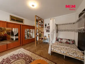Prodej bytu 2+1, Hradec Králové - Pražské Předměstí, Kollárova, 84 m2