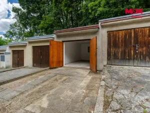 Prodej garáže, Liberec - Liberec VI-Rochlice, 20 m2