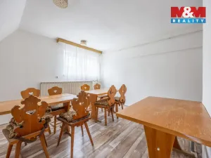 Prodej rodinného domu, Klášterec nad Ohří, Chomutovská, 480 m2