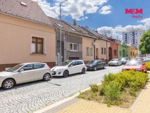 Prodej rodinného domu, Hodonín, tř. Dukelských hrdinů, 131 m2