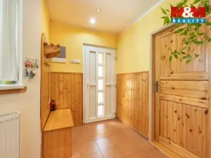 Prodej rodinného domu, Zlonice, Palackého, 80 m2