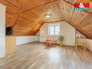 Prodej rodinného domu, Zlonice, Palackého, 80 m2