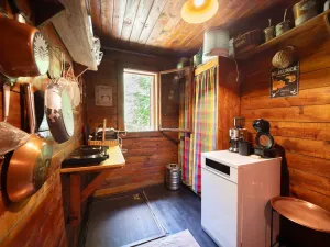 Prodej chaty, Štěchovice, 69 m2