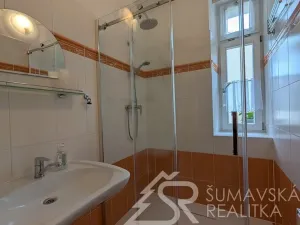 Prodej obchodního prostoru, Kašperské Hory, Náměstí, 161 m2
