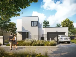 Prodej rodinného domu, Úvaly, 250 m2