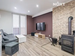 Pronájem bytu 3+kk, Nemyšl, 79 m2