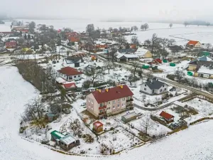 Pronájem bytu 3+kk, Nemyšl, 79 m2