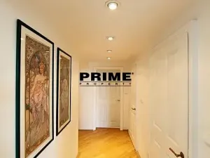 Pronájem bytu 3+kk, Praha - Smíchov, Janáčkovo nábřeží, 83 m2