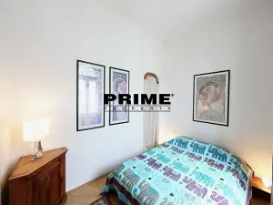 Pronájem bytu 3+kk, Praha - Smíchov, Janáčkovo nábřeží, 83 m2
