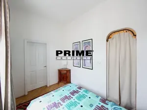 Pronájem bytu 3+kk, Praha - Smíchov, Janáčkovo nábřeží, 83 m2