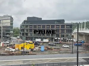 Pronájem kanceláře, Praha - Hlubočepy, Strakonická, 199 m2