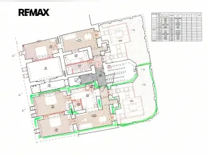 Prodej bytu 3+kk, Praha - Smíchov, Kováků, 68 m2