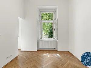 Pronájem bytu 2+kk, Praha - Vinohrady, Máchova, 32 m2