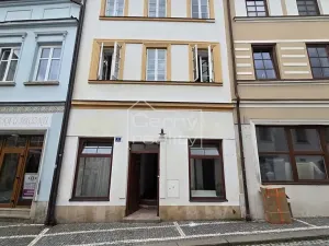 Pronájem obchodního prostoru, Trutnov, Havlíčkova, 95 m2