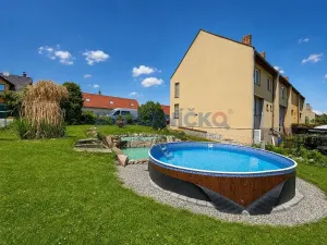 Prodej rodinného domu, Kájov, Nový Křenov, 113 m2