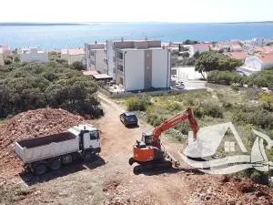 Prodej bytu 3+kk, Mandre, Chorvatsko, 70 m2