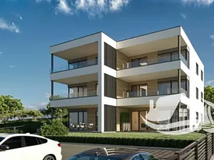 Prodej bytu 3+kk, Mandre, Chorvatsko, 68 m2