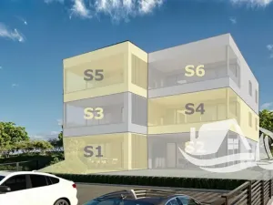 Prodej bytu 3+kk, Mandre, Chorvatsko, 68 m2
