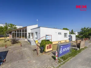 Prodej kanceláře, Pardubice - Zelené Předměstí, Mikulovická, 330 m2