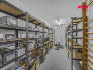 Prodej kanceláře, Pardubice - Zelené Předměstí, Mikulovická, 330 m2