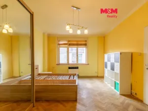 Prodej bytu 2+kk, Praha, V. P. Čkalova, 51 m2