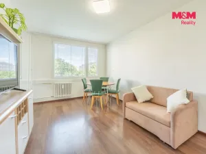 Prodej bytu 3+kk, Kladno - Kročehlavy, Vodárenská, 53 m2
