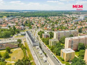 Prodej bytu 3+kk, Kladno - Kročehlavy, Vodárenská, 53 m2