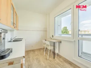 Prodej bytu 2+1, Kladno - Kročehlavy, Obránců míru, 53 m2