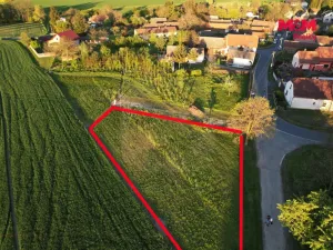 Prodej pozemku pro bydlení, Ratboř - Sedlov, 1001 m2
