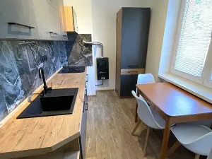Pronájem bytu 2+1, Uherský Brod, Hlavní, 53 m2