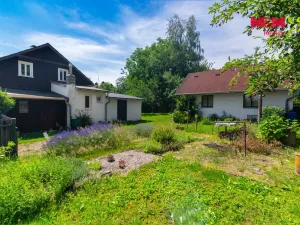 Prodej chalupy, Cvikov - Drnovec, 98 m2