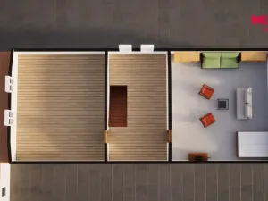 Prodej chalupy, Cvikov - Drnovec, 98 m2