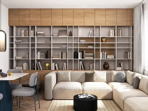 Prodej bytu 3+kk, Praha - Bubeneč, Českomalínská, 95 m2