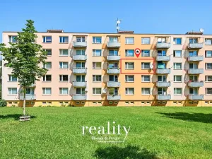 Prodej bytu 1+1, Jihlava, Březinova, 32 m2
