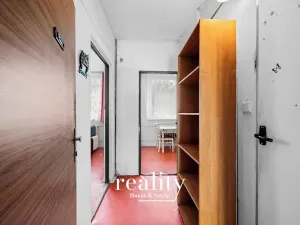 Prodej bytu 1+1, Jihlava, Březinova, 32 m2